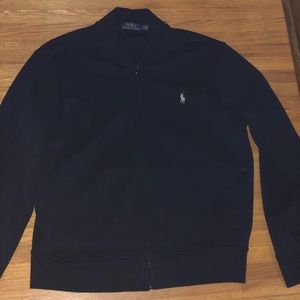 Polo zip up